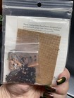 Mill Hill Beads Counted Cross Stitch Kit Harvest Glass Cat Ornament