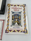 The Magickal Tarot - Anthony Clark - 1992 Vintage - Rare - 2nd Edition -complete
