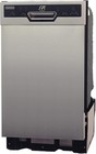 Sd-9254ssa 18    Wide Built-in Stainless Steel Dishwasher W heated Drying
