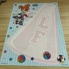 Lisa Frank Stationery Sheets   Envelope  3 Piece Set