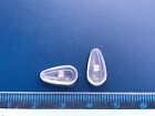 Oakley Conductor Air Cushion Nose Pads Screw-in Type For Eyeglasses Sunglasses