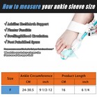 Bunion Splint Big Toe Straightener Corrector Knob Hallux Valgus Orthopedic Strap
