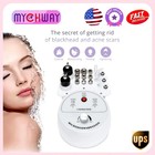 4-in-1 Microdermabrasion Dermabrasion Facial Vacuum Spray Peeling Machine Usa