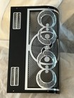 Accordion Grill-parrilla Para Hohner Compadre Corona Panther Xtreme Y Similar
