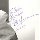 Bill Billy Mumy Signed Childhood 8x10 B w Photo Lost In Space Autograph W  Coa