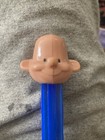 Vintage Boy Pez Dispenser  Blue No Feet -made In Austria