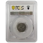 1821 Small Date Capped Bust Silver Dime Vg 8 Pcgs 10c Coin Sku i29343