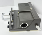 Vintage Sawyers Crestline 500c Slide Projector Tested Working With Bulb Remote