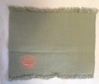 Lot 4 Authentic Japanese Scarf Bandana Cloth Floral Lace Hiroshima Japan