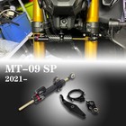 For Yamaha Mt09 Sp Fz09 2021-2024 Steering Stabilize Damper Bracket Mount Kit