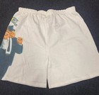 Vintage Max And Ray Wide Guys Shorts One Size Elastic Waist Nos Y2k Joe Cool