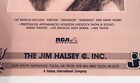 Sylvia  Country Music Artist  1985 Rca Records Promo Flyer  pink Paper 