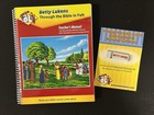 Huge Pre-cut 10  Pages Large Box Display Betty Lukens Through The Bible In Felt