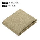 Camel Speaker Grill Cloth 40 x58  Stereo Box Fabric Dustproof Mesh