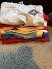 Vintage 90   s  Lot Of 21 T Shirts Single Stitch Med - Xxl Great For Resellers Bun