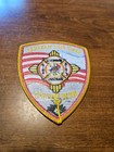 New Mexico State Fire Marshal Patch