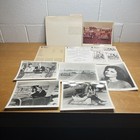 1964 The Lively Set Press Kit 6 Photos Ad Copy James Darren Pamela Tiffin Mca