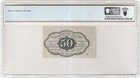 1st Issue 50 Cents Fractional Currency Note Fr  1312 Pcgs 58