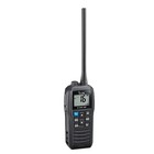 Icom M25 Evo Handheld Vhf Radio - Black  m25 Evo Black 61 
