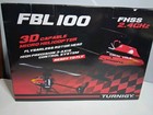 Turnigy Fbl100 3d Micro Helicopter Rc Great Condition Never Used