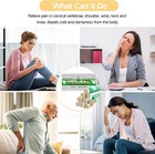 Ospnieek Pure Moxa Rolls  10 Rolls Handmade Mild Moxibustion Mugwort Sticks  Nat