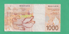Belgium - 1997 - 1000 Francs Banknote - Constant Permeke