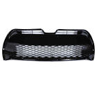 Front Upper Lower Grille Led Fog Lights For 2017 2018 2019 Toyota Corolla Se Xse