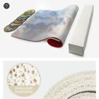 Bath Mat Rug Shower Floor Mat Non Slip Quick Dry Super Absorbent Washable Carpet