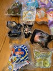 Mcdonald   s Happy Meal Toys Sealed In Bags Lot Of 26  various Years 