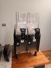 Elmeco Fc-2 Commercial Frozen Drink Slushy Machine     Dual Bowl     Works Great 