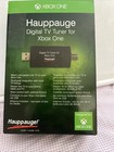 Hauppauge Digital Tv Tuner For Xbox One 1578 Video Capture Black