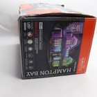 Hampton Bay Mini Integrated Led Novelty Permanent String Light Starter Kit