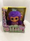 Fingerlings Care N Cuddles Baby Monkey Sunny Purple Interactive Toy 150  Sounds