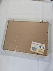 Cork And Picture Board For Wall  16  X 12  Hanging Wood Framed Small Bulleti   