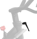 Exercise Bike Seat An Handle Height Bar Adjustment Lever Replacement Parts For P