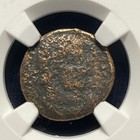 Roman Empire Ancient Coin  Constantine I - Ad 307-337  Ae4 - Ngc Certified Coin