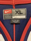 Nike Vintage Men s United States Usa Hockey Jersey Stitched Size Large Xl