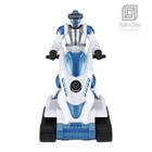 Remote Control Robot Toy With Sound And Light  Usb Charging Gifts For Kids Boys