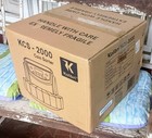 Brand New Kcs-2000 Professional Usd Coin Counter Machine Sorter Wrapper Roller