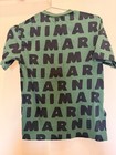Marni Sweatshirt Youth 10y Crewneck Tshirt All Over Print Designer Top
