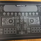 Monster Godj Plus Dj Controller Portable 256gb Microsd Tested Working