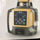 Topcon Rl-hv1s Single-slope Construction Laser - New - Ls-100d Sensor