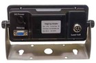 Locosc Precision Lp7515  Lcd Scale Indicator Display 5 Prong With Power Cable