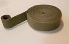 Velcro   Brand One-wrap   Dbl Sided Hook   Loop Tape 1  X 12ft  Military Tan