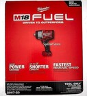 Milwaukee 2967-20 M18 Fuel 1 2  High Torque Impact Wrench W  Friction Ring   