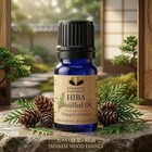 100  Pure Hiba Essential Oil - Therapeutic Grade For Diffuser   Aromatherapy