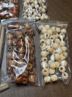 Macrame Kit 3mm X 225 Yards Cotton Macrame Cord Wood Beads Wood Dowels Rings