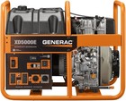 Generac 5 500 Watt Diesel Fueled 50-state Portable Generator