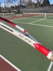 Wilson Six One 95 Tennis Racquet 18x20 Pattern 95 Sq In 4 1 2 Grip