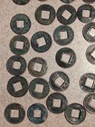            Chinese Ancient Coins Han Dynasty Wuzhu Wu Zhu Guaranteed Real 100  